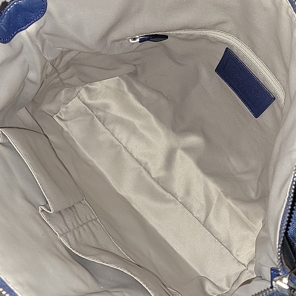 Coach Laura Signature Tote - Picture 8 of 11